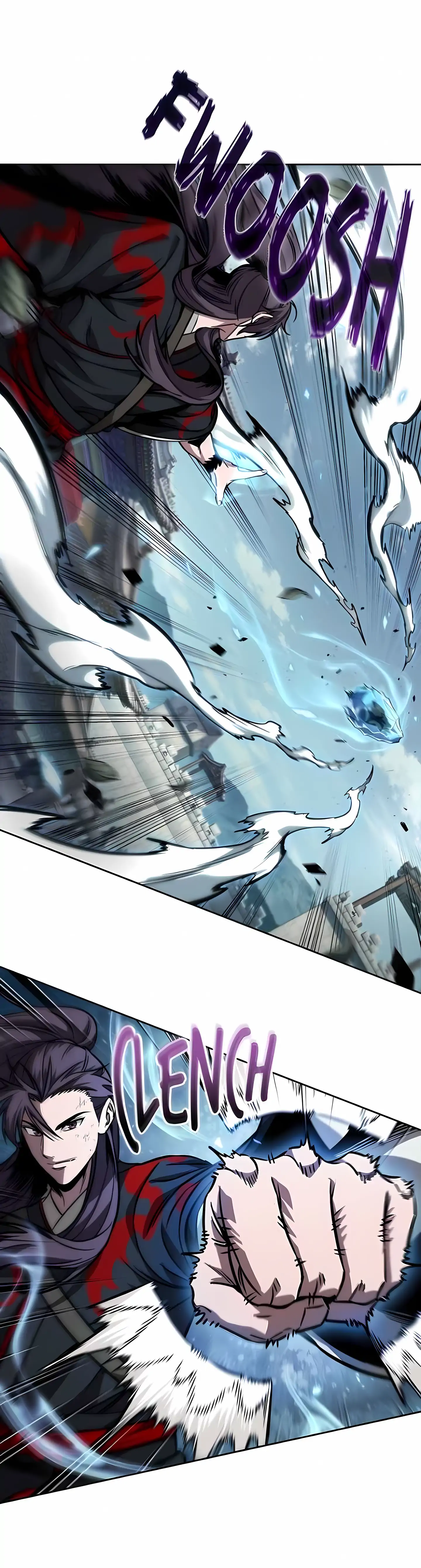 Read Nano Machine ENGLISH Manga Online