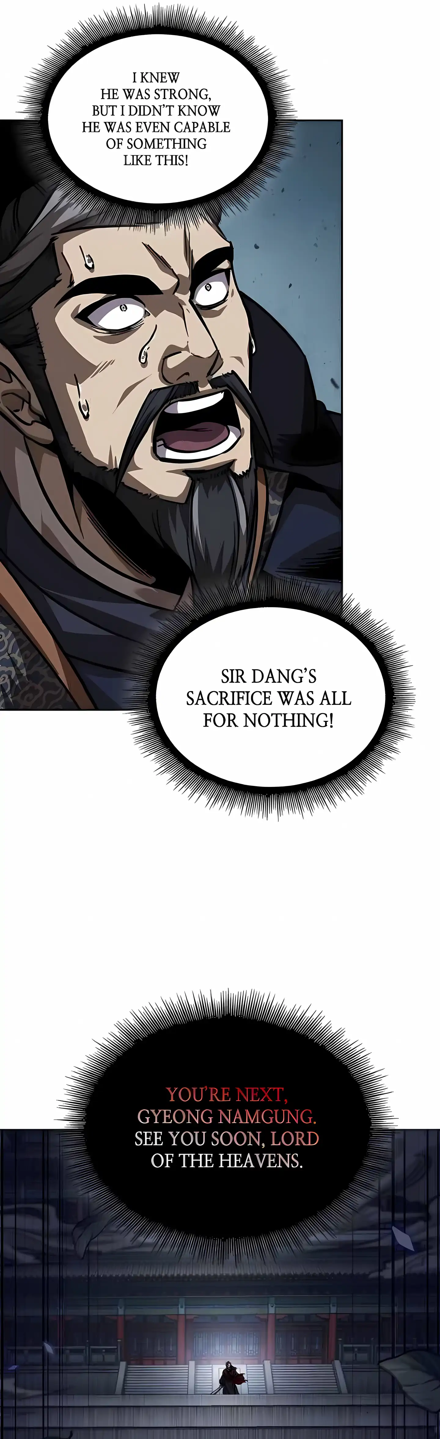 Read Nano Machine ENGLISH Manga Online