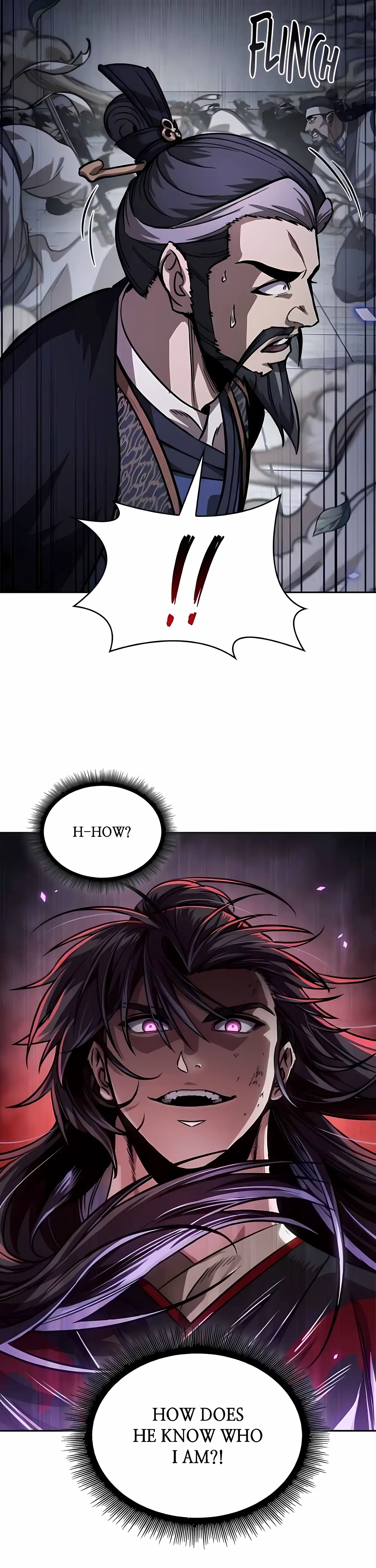 Read Nano Machine ENGLISH Manga Online