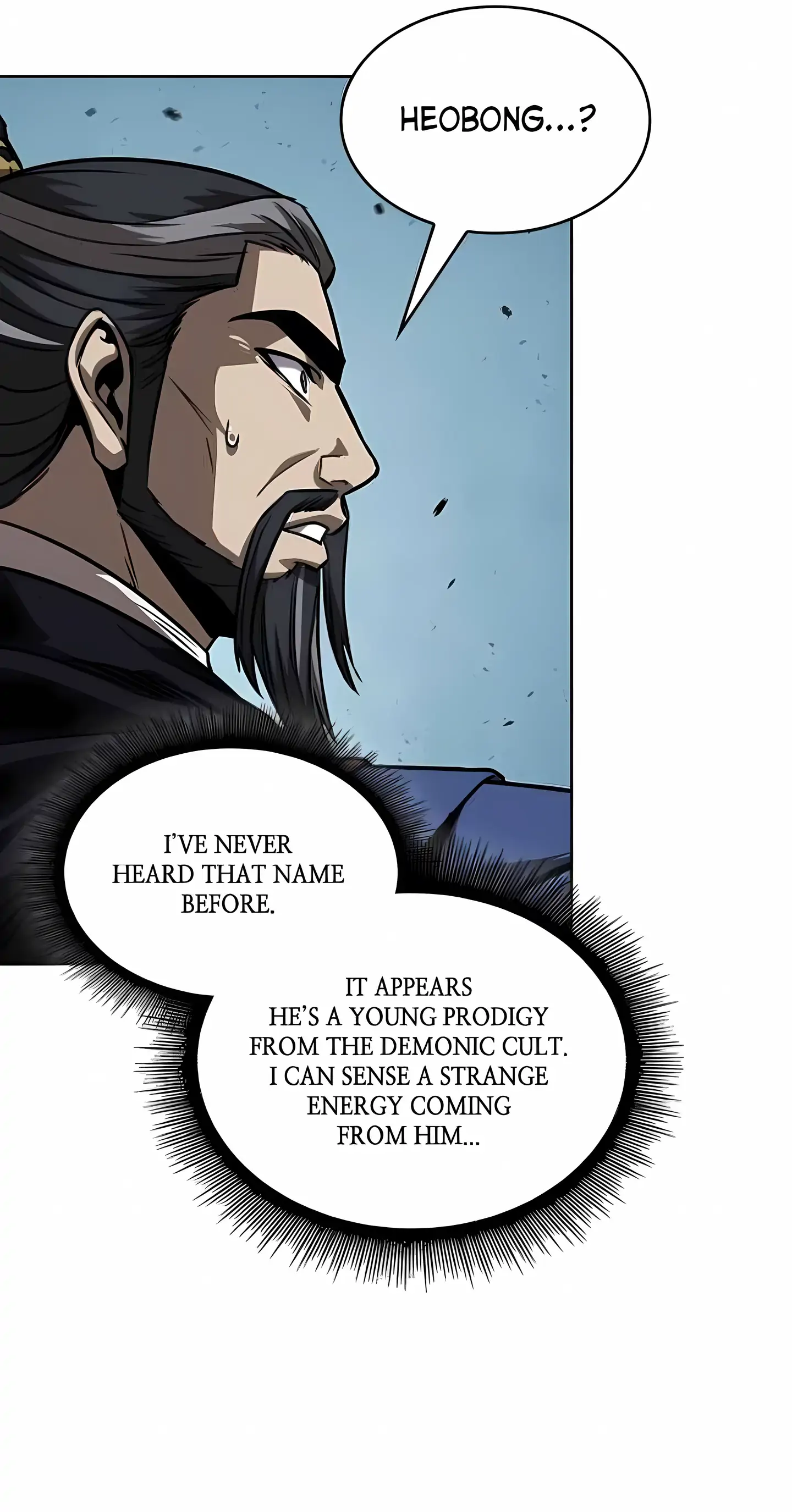 Read Nano Machine ENGLISH Manga Online