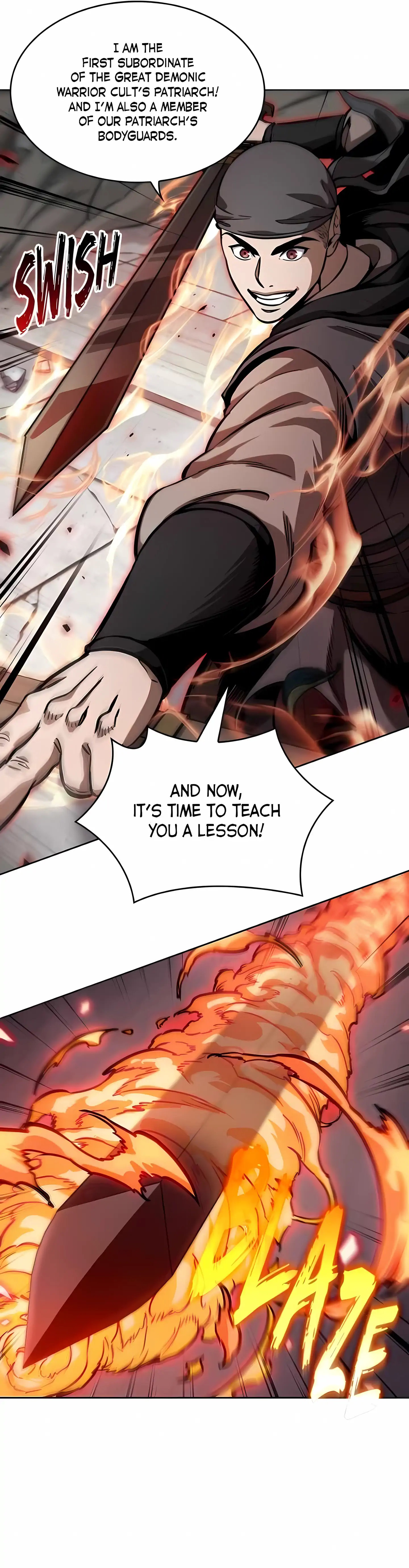 Read Nano Machine ENGLISH Manga Online