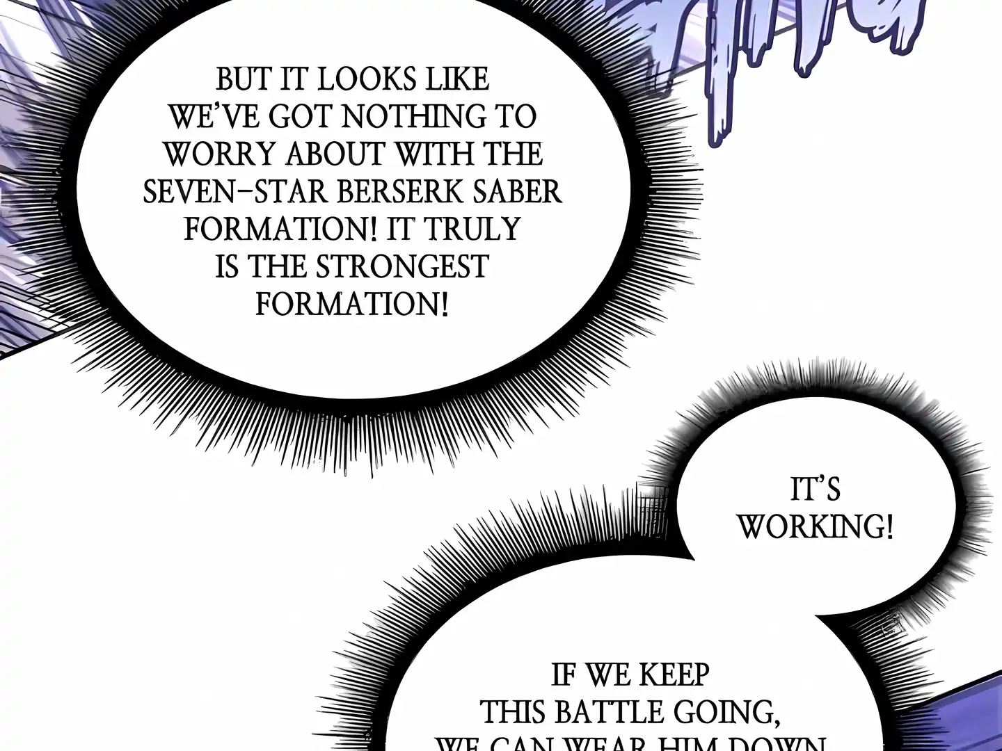 Read Nano Machine ENGLISH Manga Online