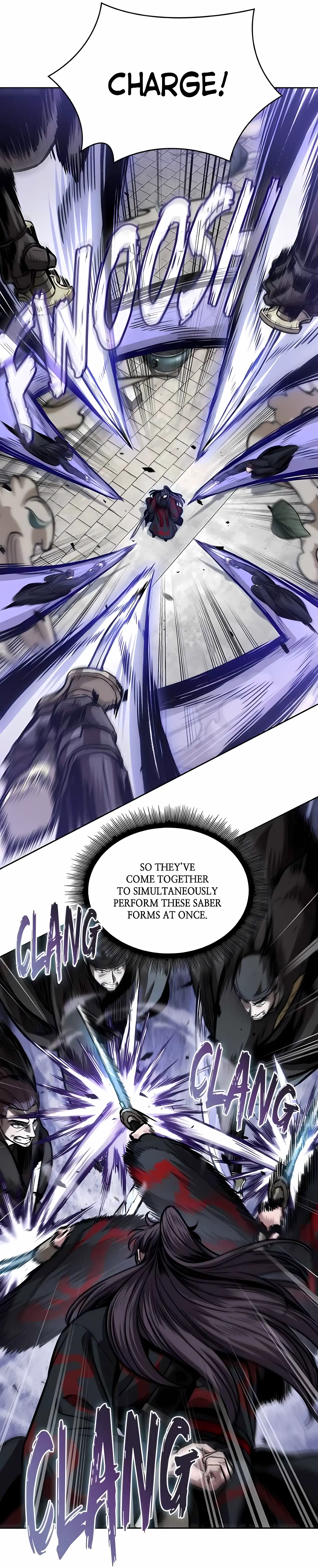 Read Nano Machine ENGLISH Manga Online