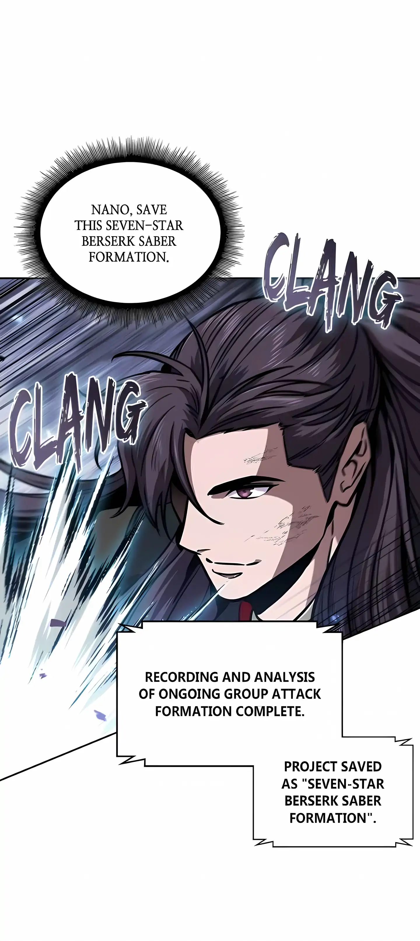 Read Nano Machine ENGLISH Manga Online