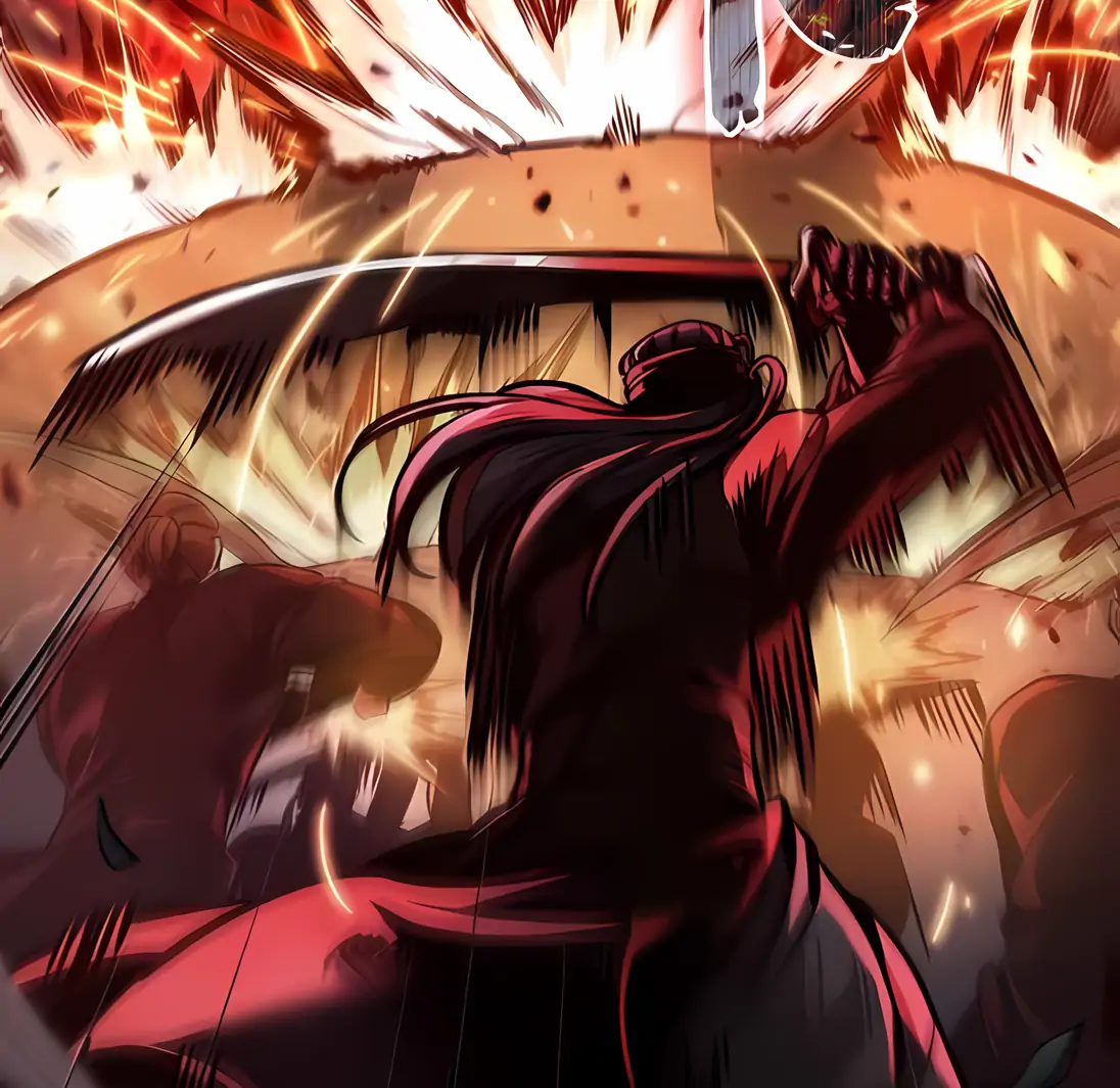 Read Nano Machine ENGLISH Manga Online