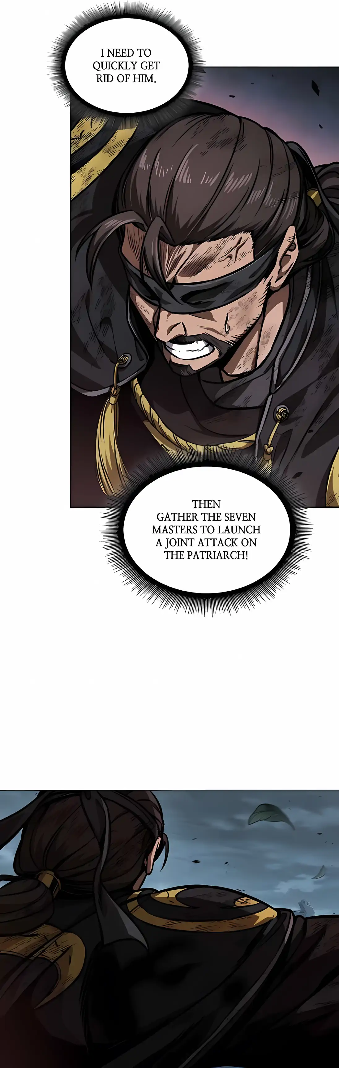 Read Nano Machine ENGLISH Manga Online