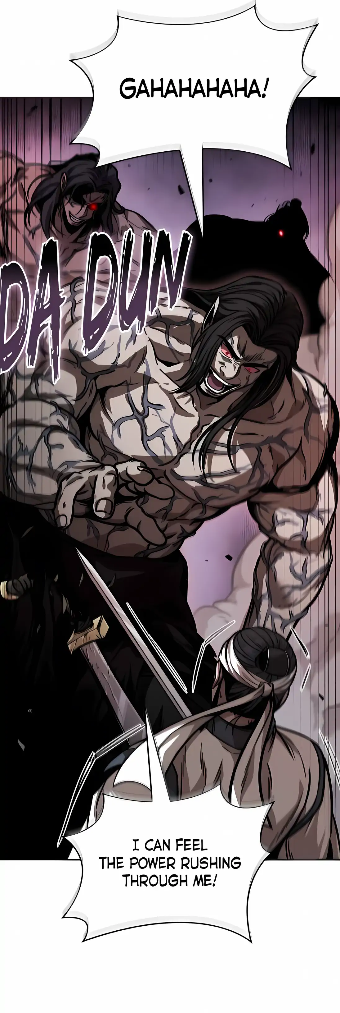 Read Nano Machine ENGLISH Manga Online