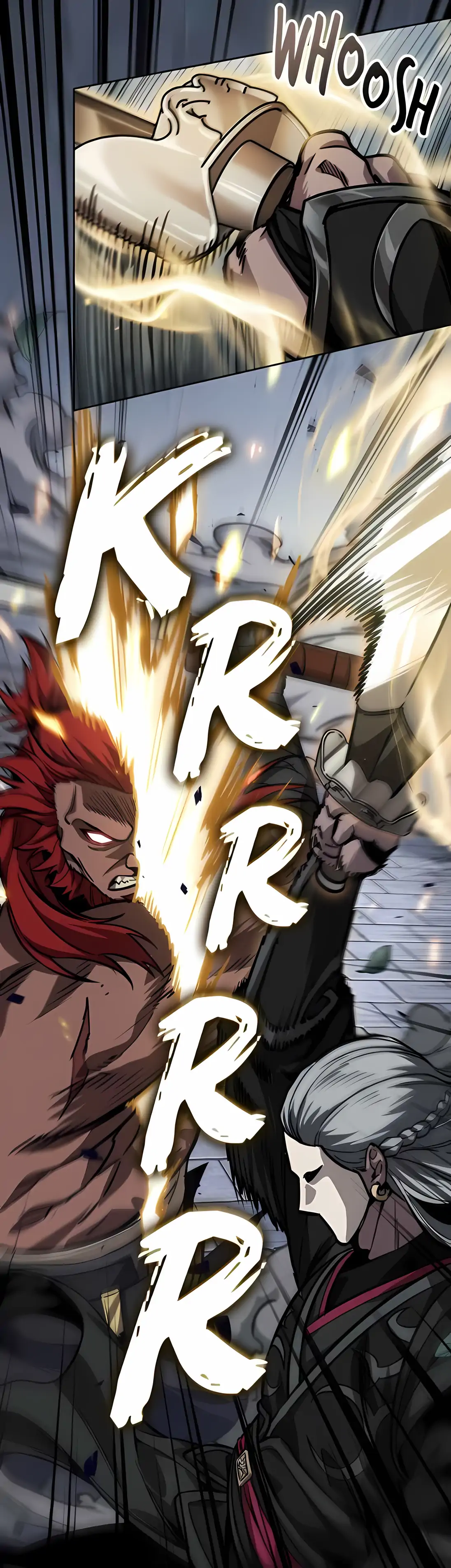 Read Nano Machine ENGLISH Manga Online