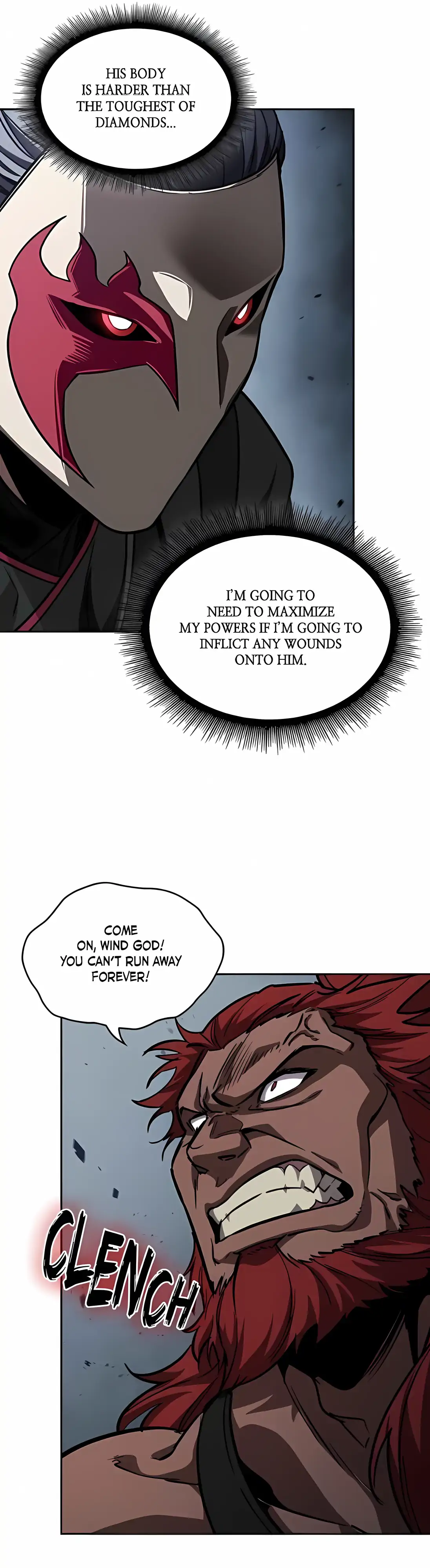 Read Nano Machine ENGLISH Manga Online