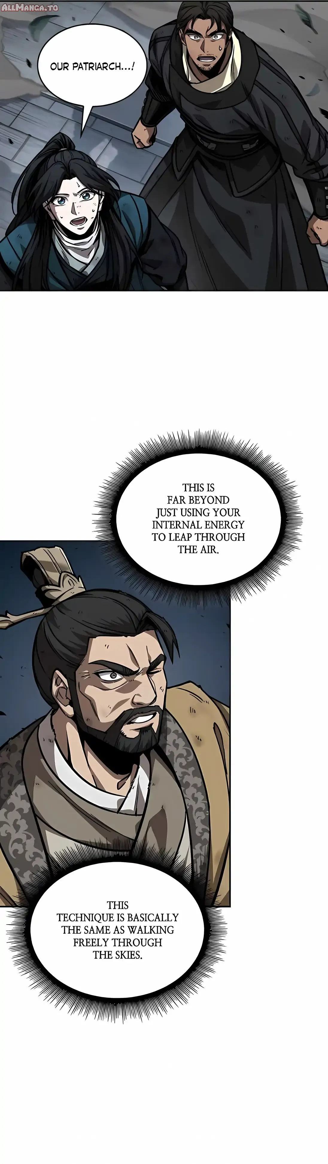 Read Nano Machine ENGLISH Manga Online