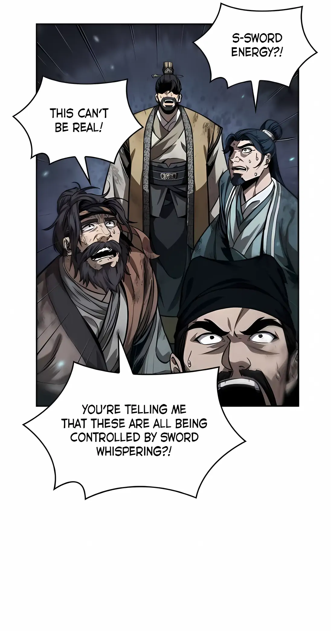 Read Nano Machine ENGLISH Manga Online