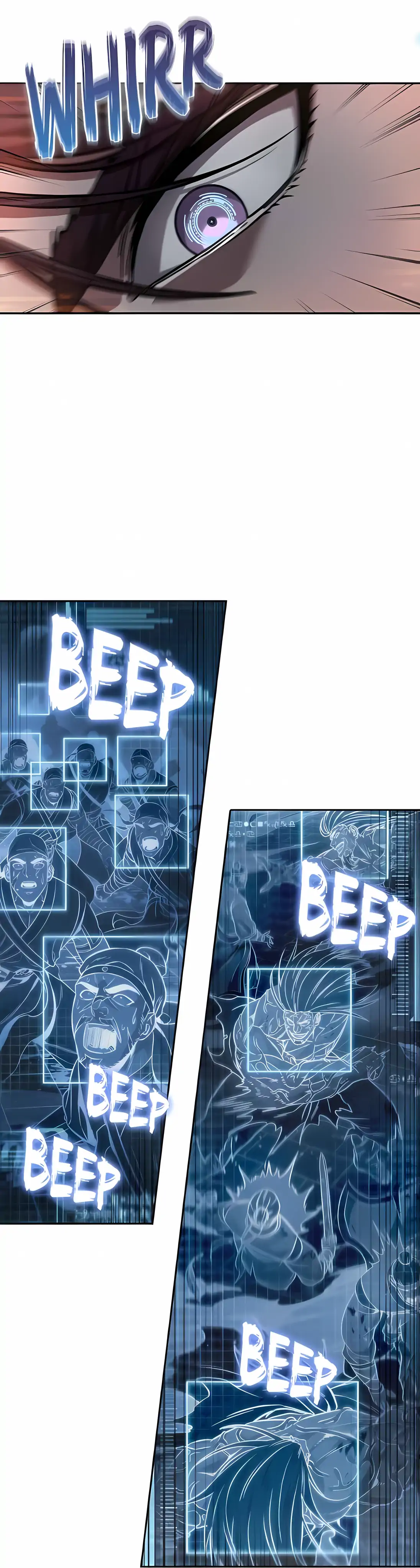 Read Nano Machine ENGLISH Manga Online