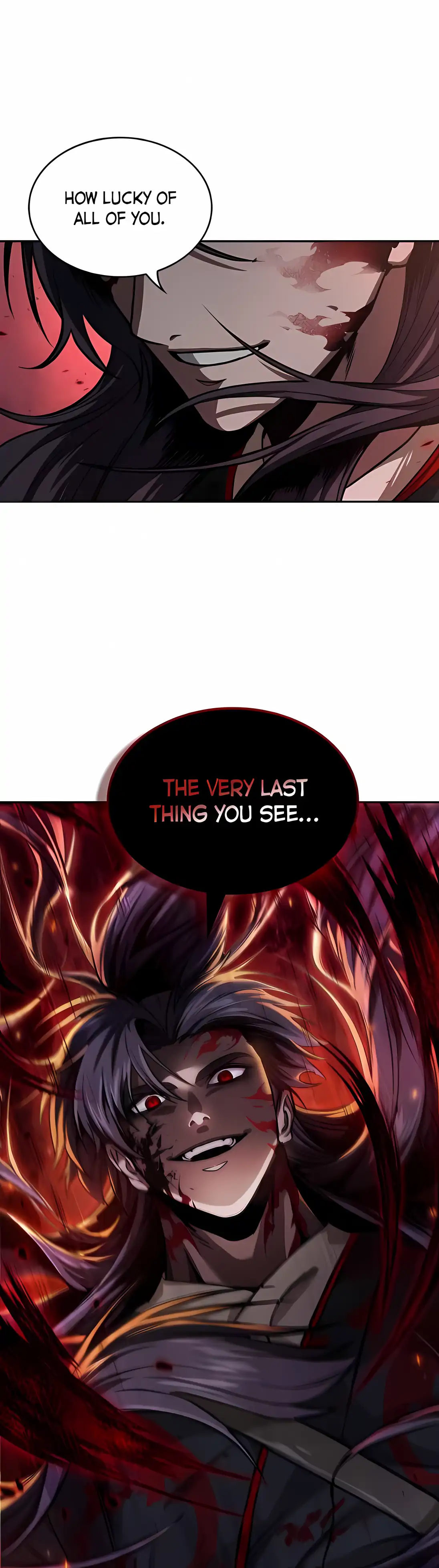 Read Nano Machine ENGLISH Manga Online