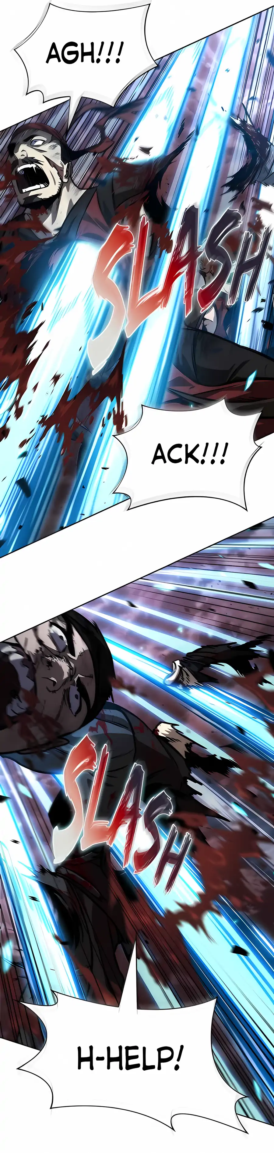 Read Nano Machine ENGLISH Manga Online