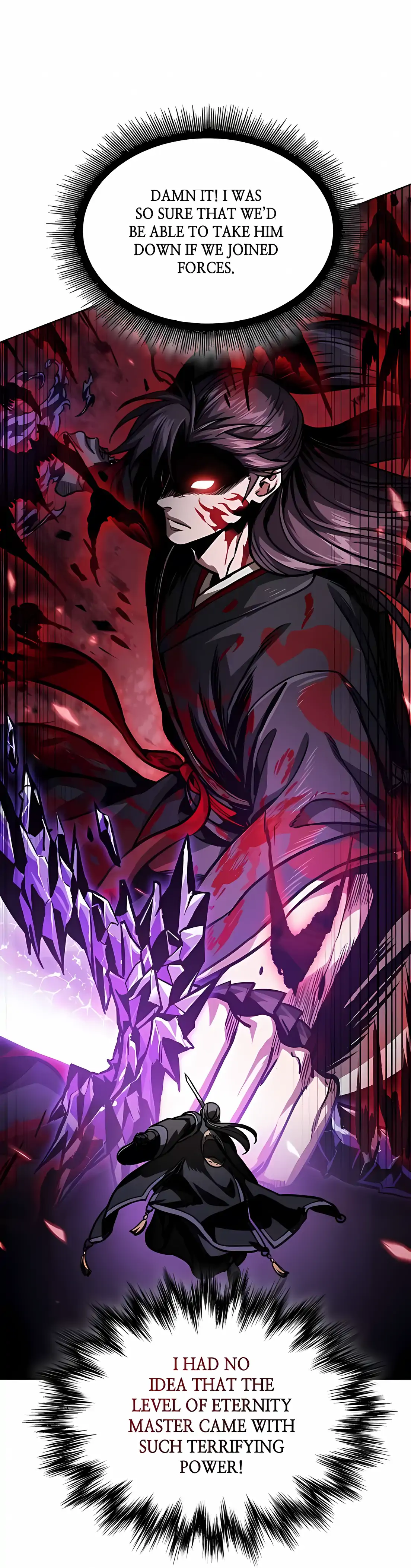 Read Nano Machine ENGLISH Manga Online