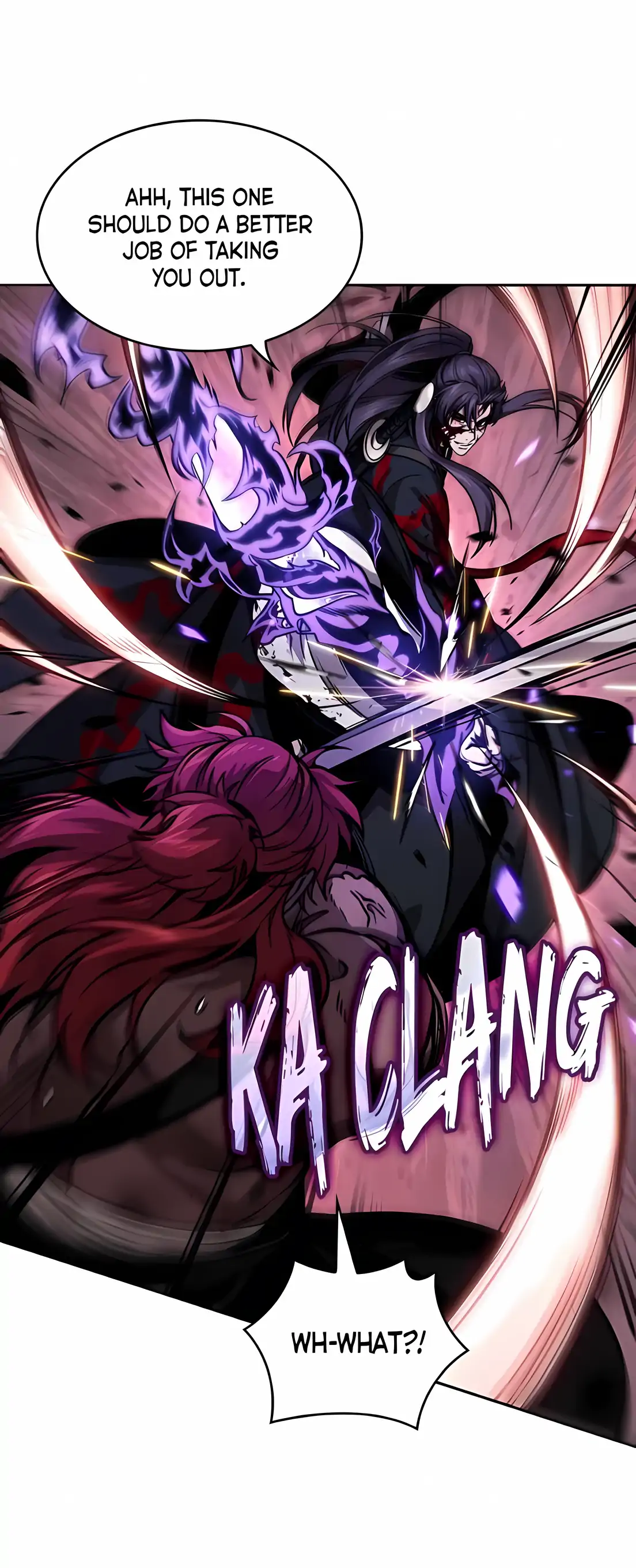 Read Nano Machine ENGLISH Manga Online