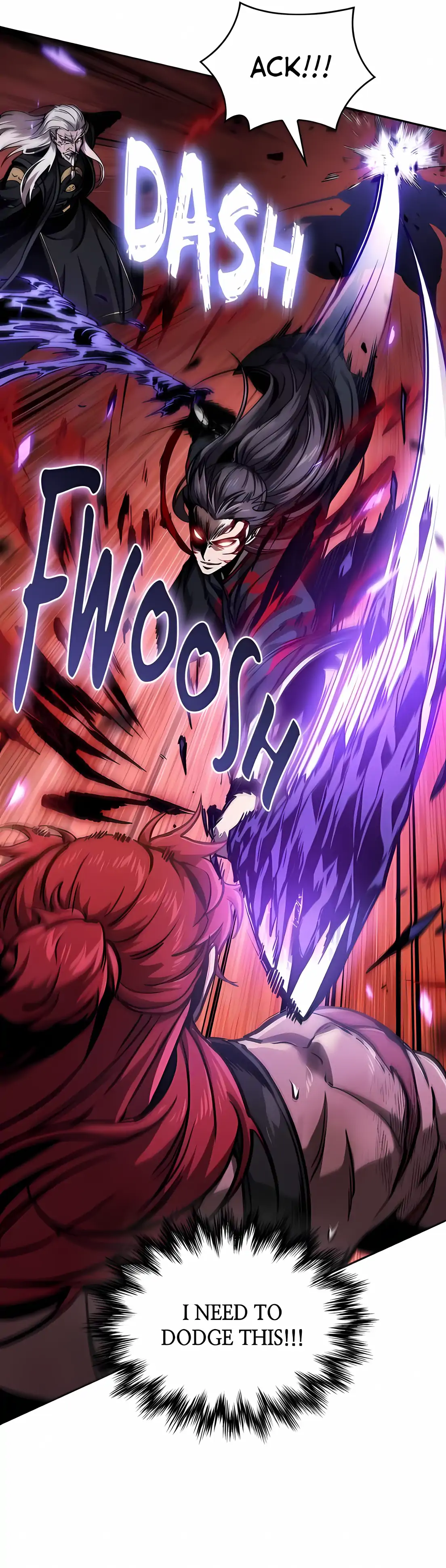 Read Nano Machine ENGLISH Manga Online