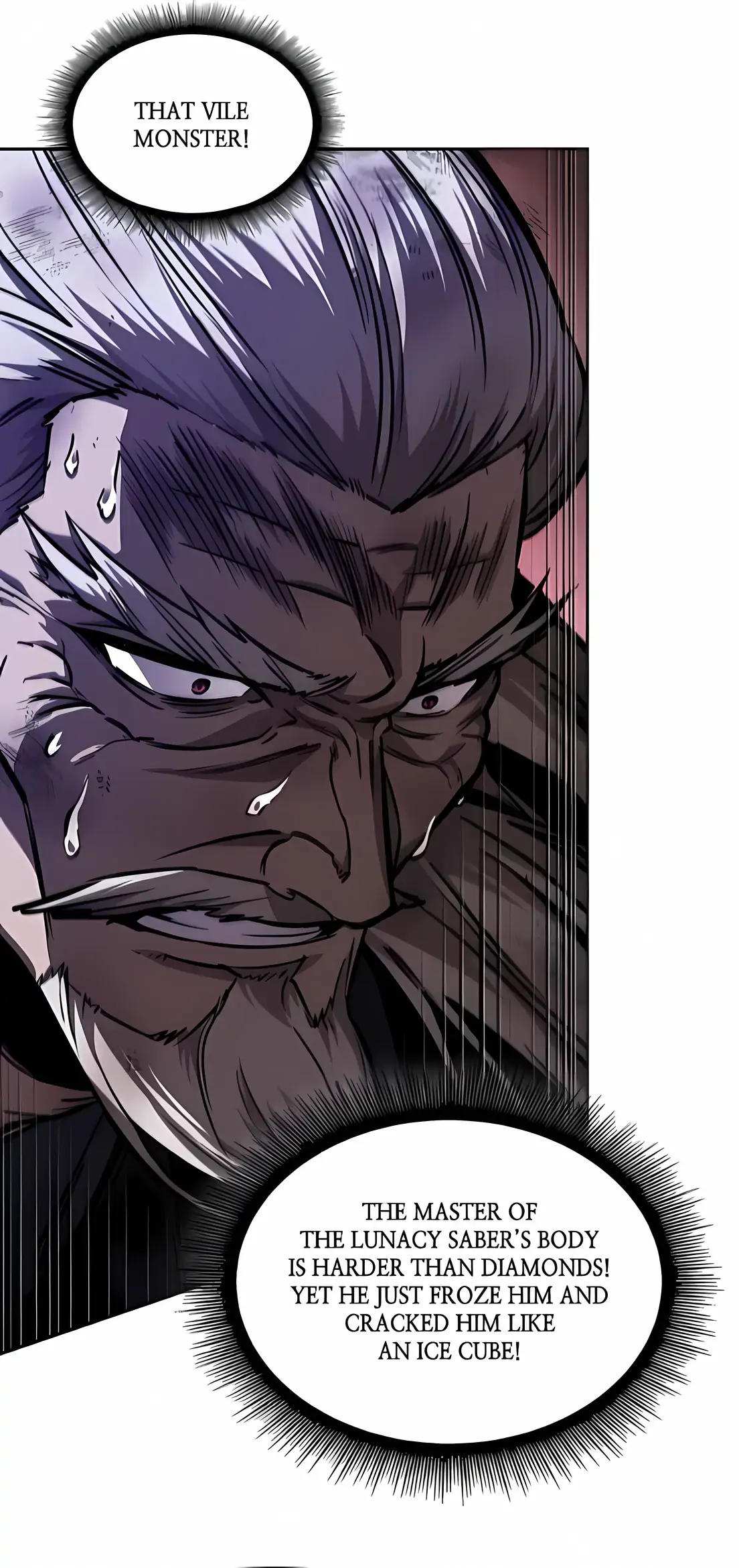 Read Nano Machine ENGLISH Manga Online