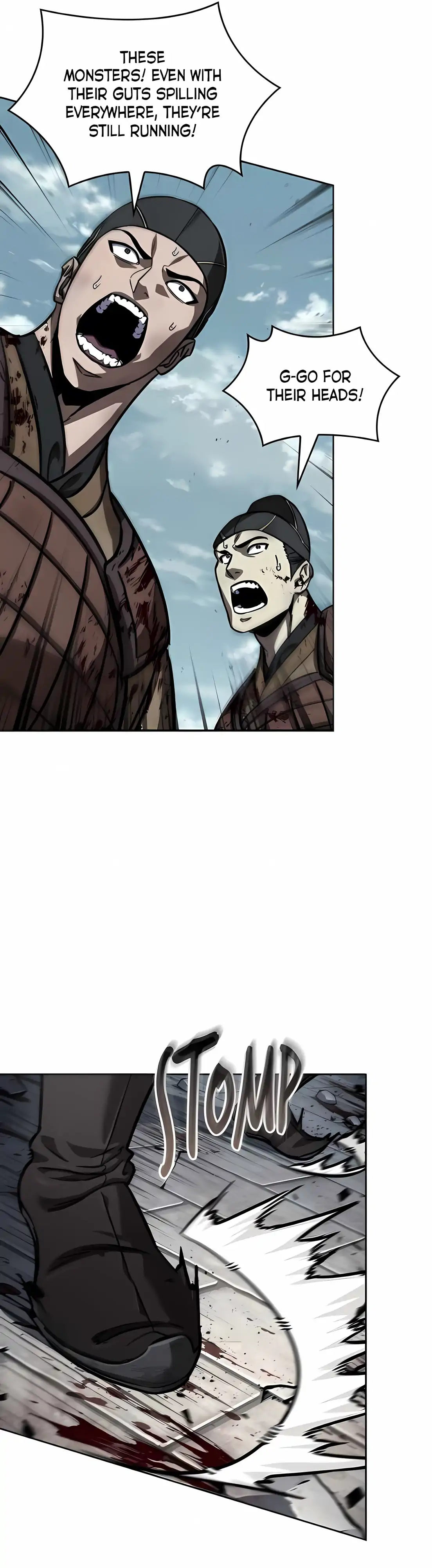 Read Nano Machine ENGLISH Manga Online