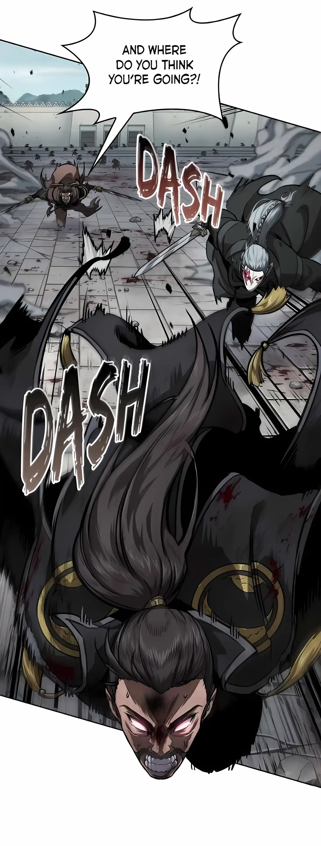 Read Nano Machine ENGLISH Manga Online