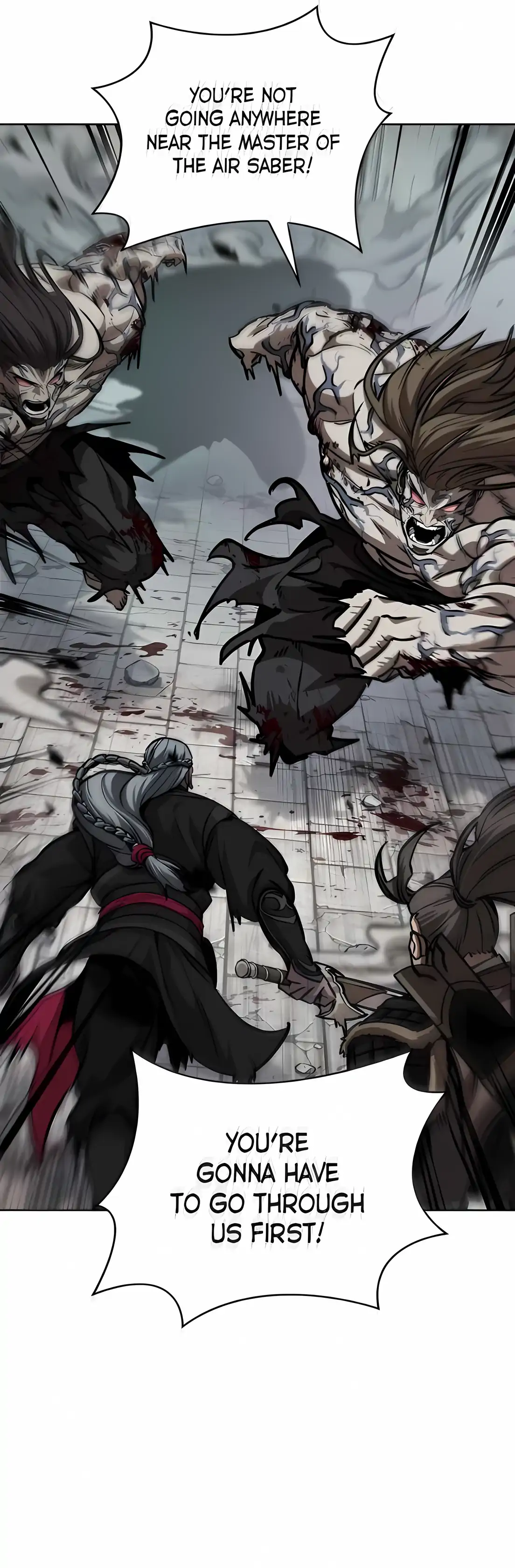 Read Nano Machine ENGLISH Manga Online