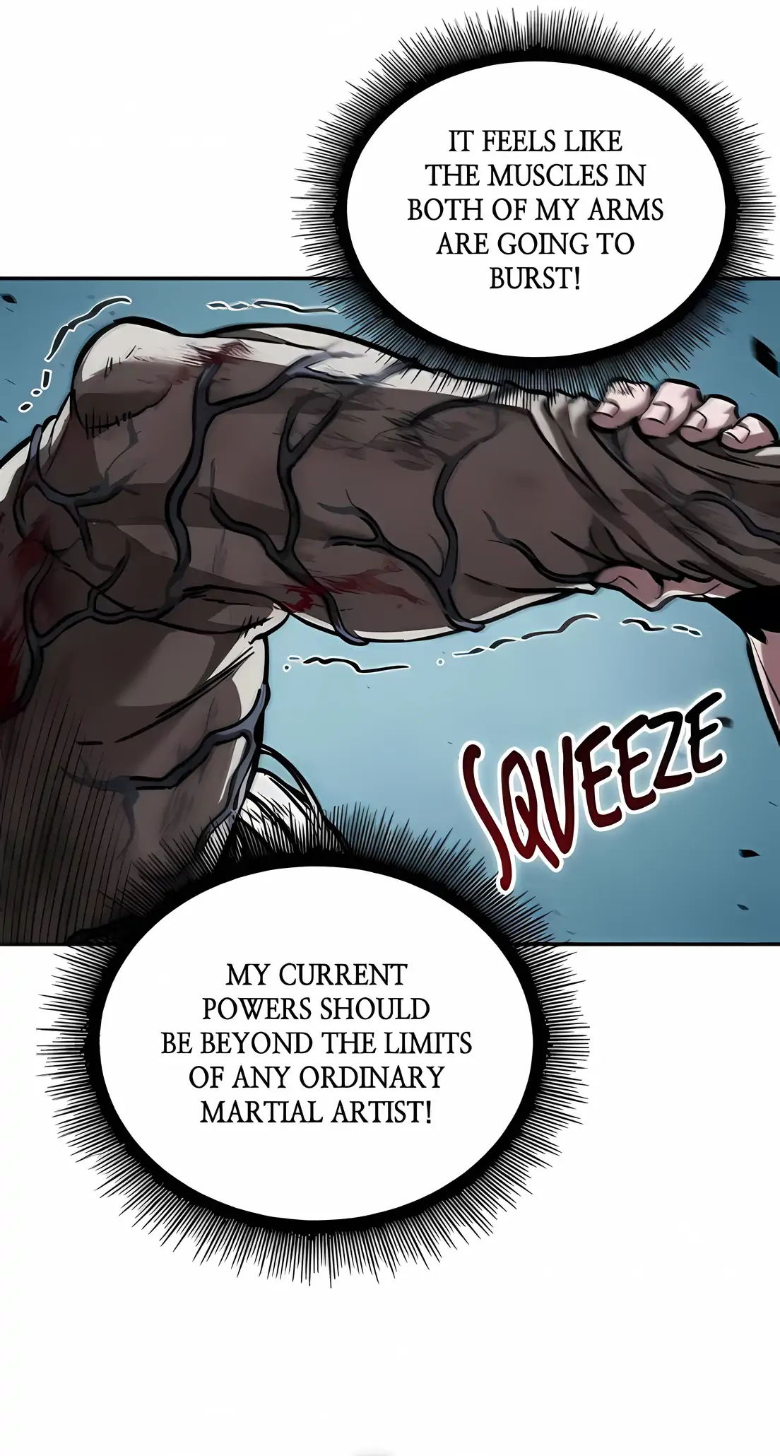 Read Nano Machine ENGLISH Manga Online