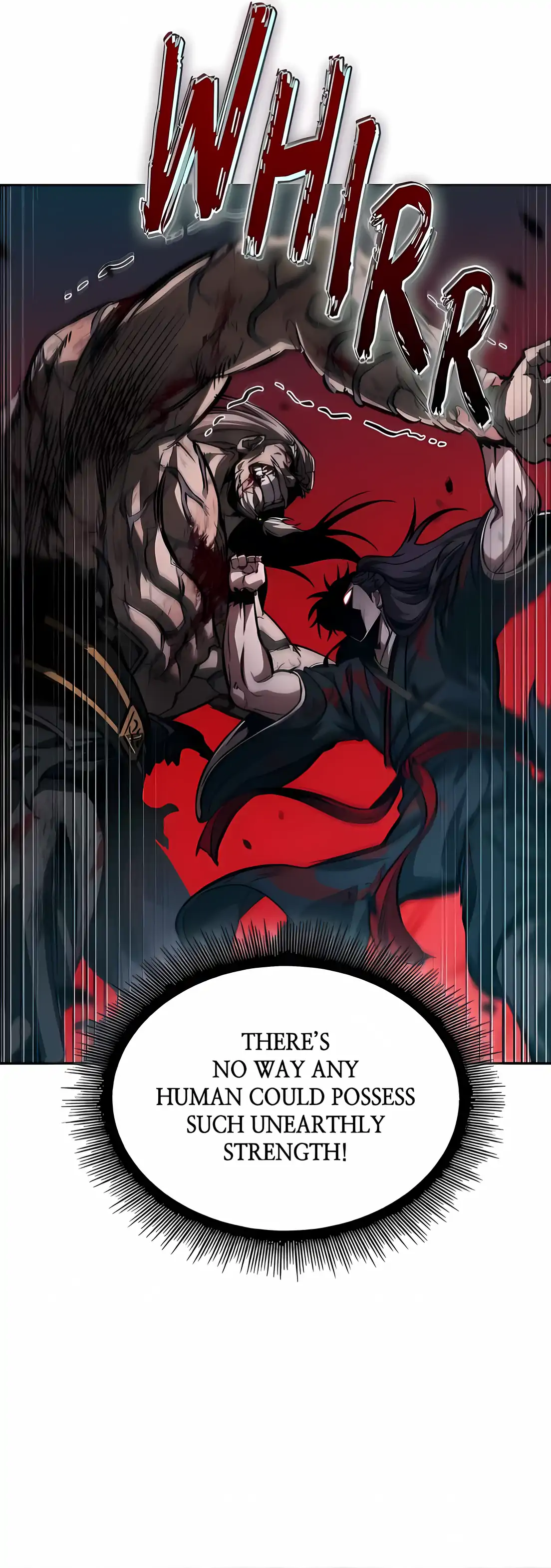 Read Nano Machine ENGLISH Manga Online