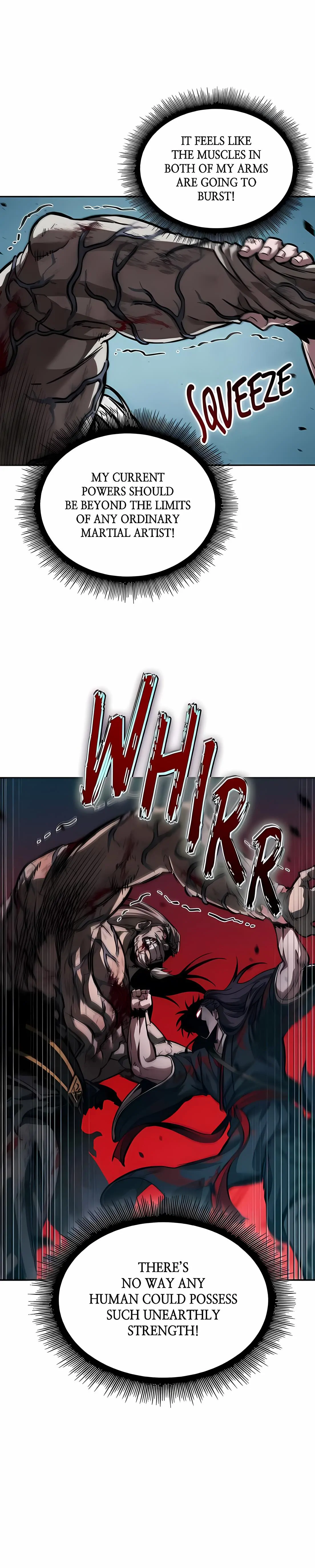 Read Nano Machine ENGLISH Manga Online