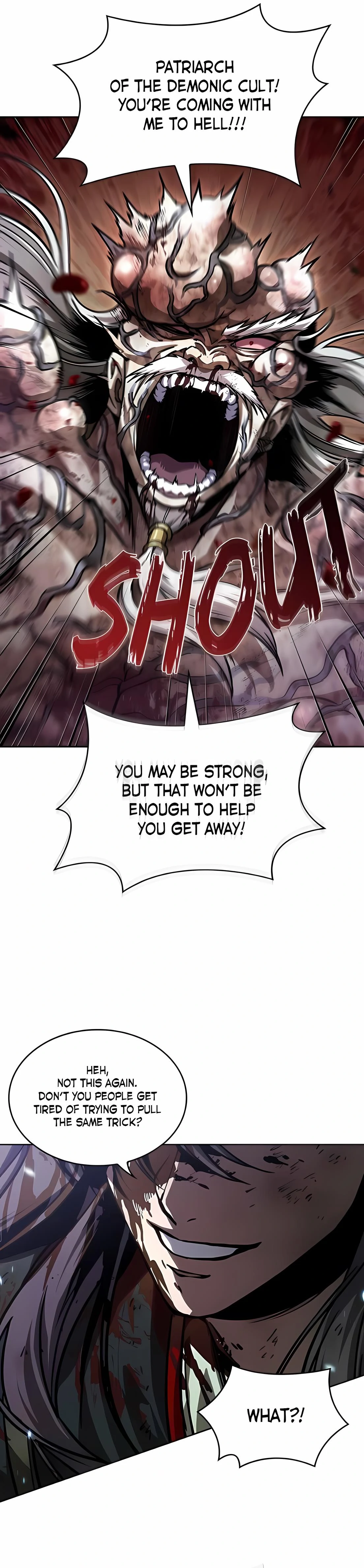 Read Nano Machine ENGLISH Manga Online