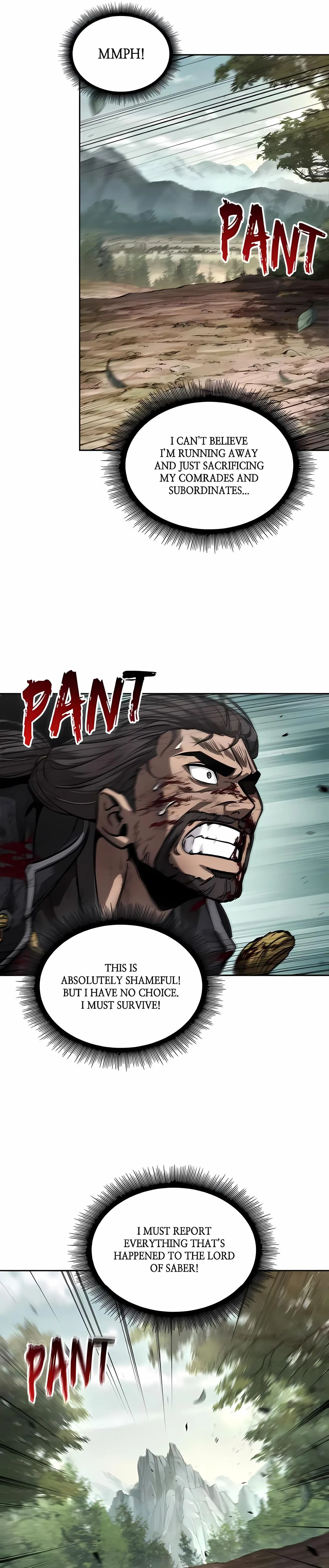 Read Nano Machine ENGLISH Manga Online