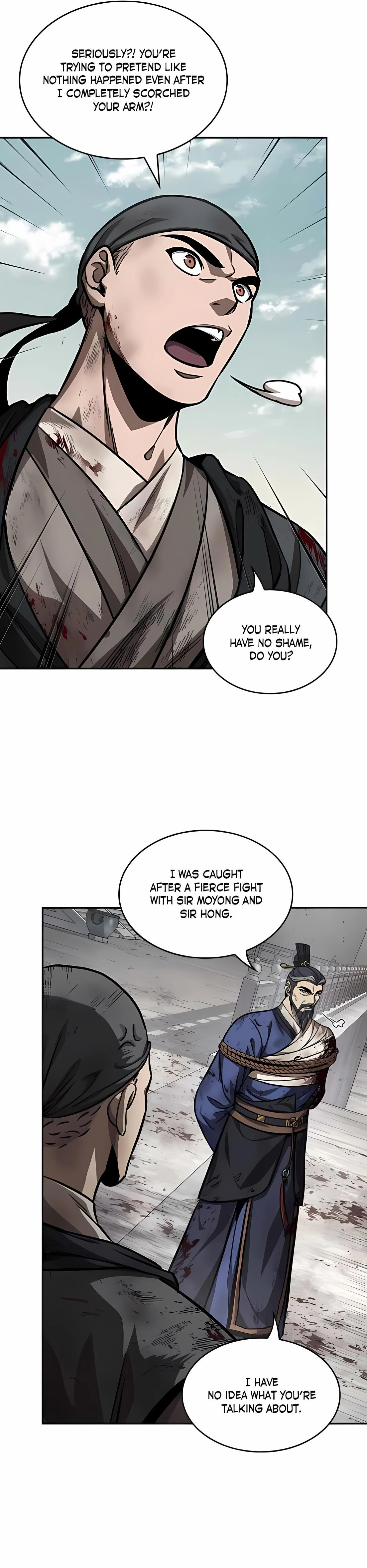 Read Nano Machine ENGLISH Manga Online