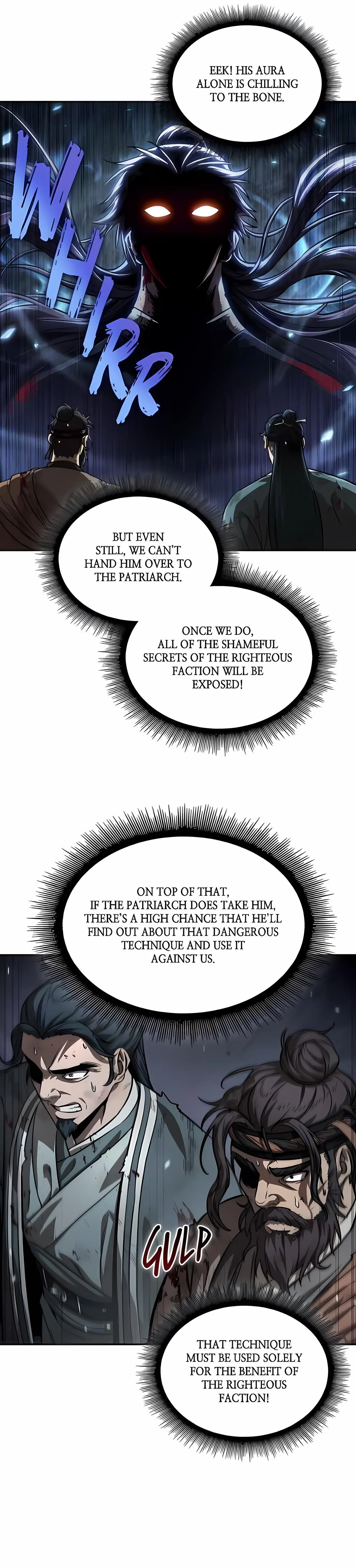 Read Nano Machine ENGLISH Manga Online