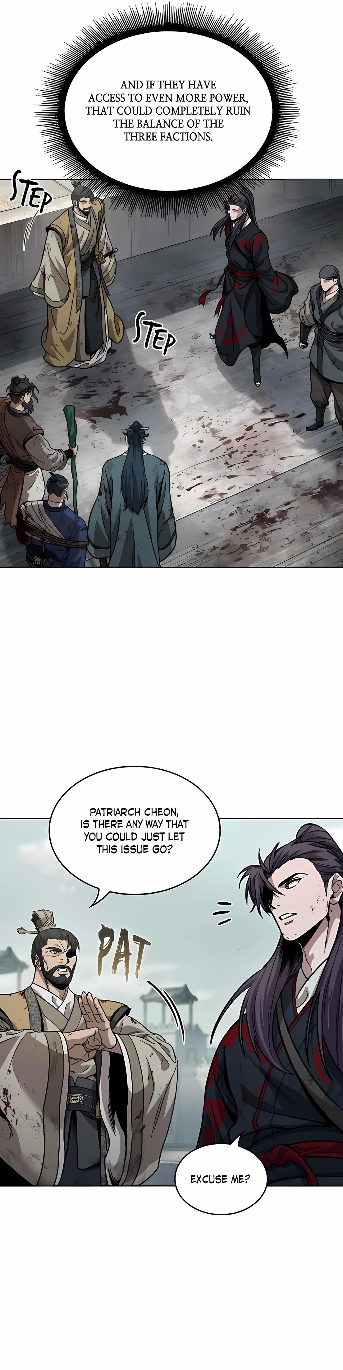 Read Nano Machine ENGLISH Manga Online