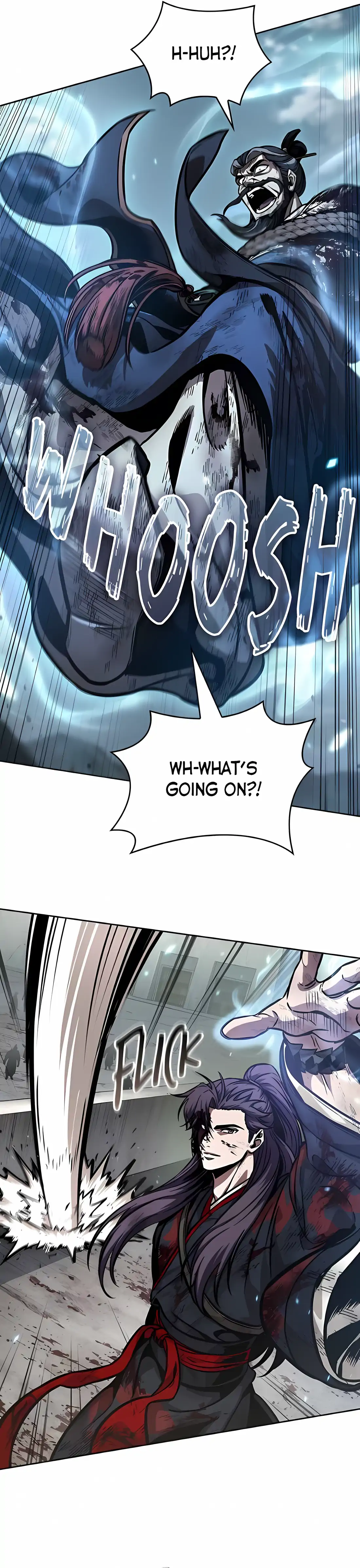 Read Nano Machine ENGLISH Manga Online