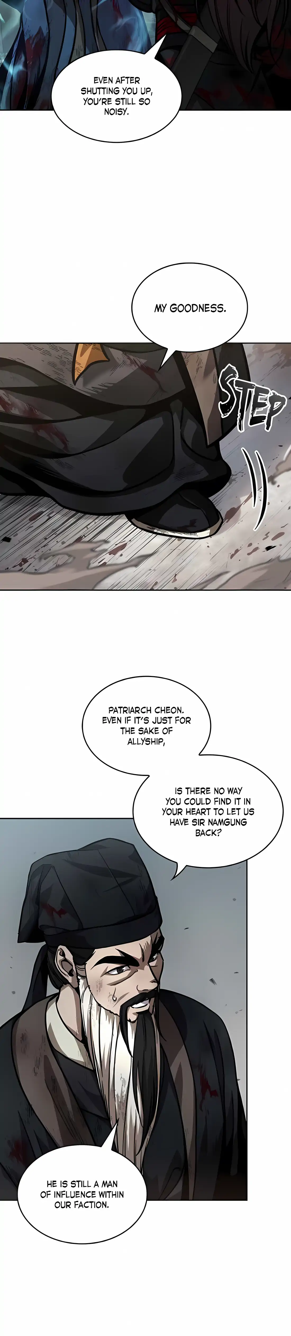 Read Nano Machine ENGLISH Manga Online