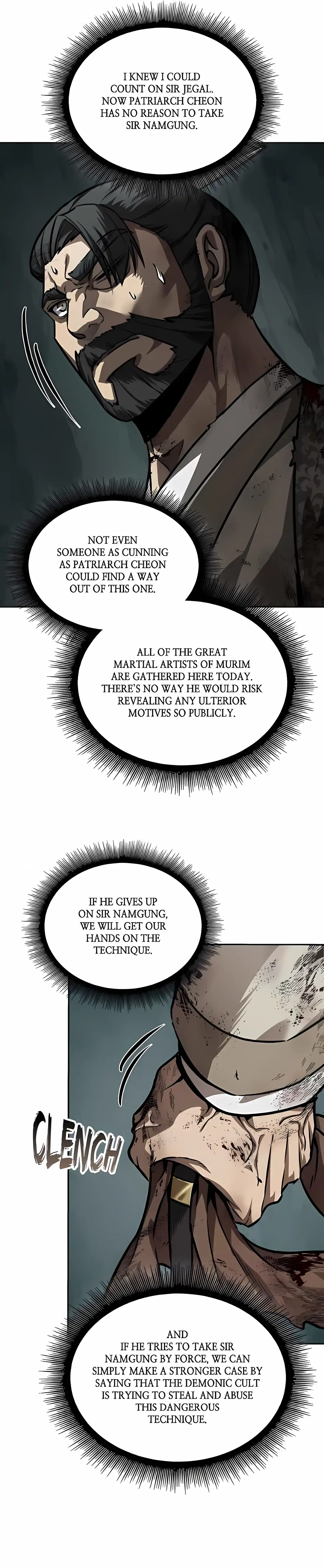 Read Nano Machine ENGLISH Manga Online