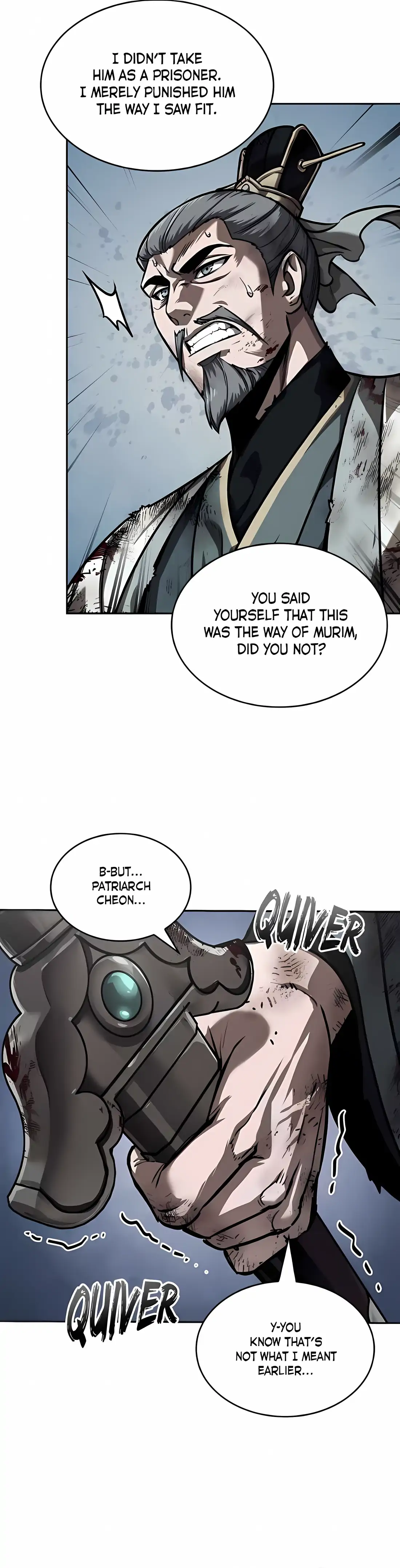 Read Nano Machine ENGLISH Manga Online