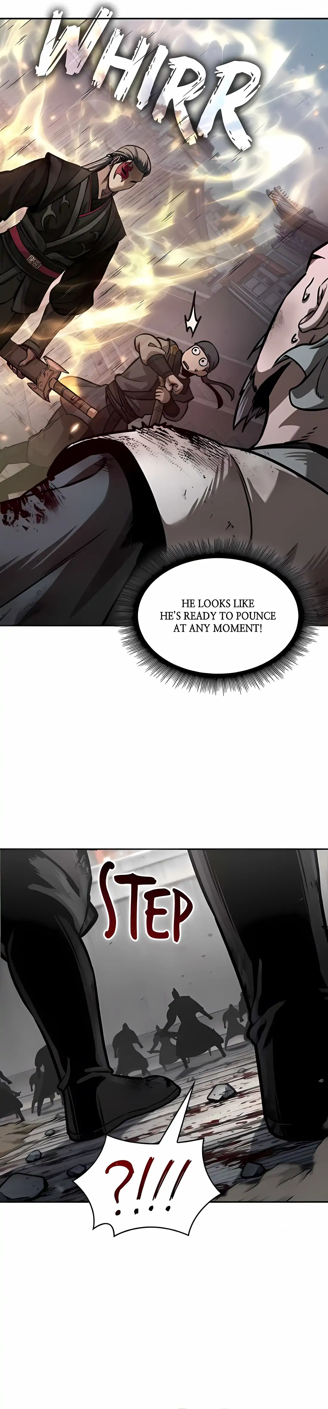 Read Nano Machine ENGLISH Manga Online