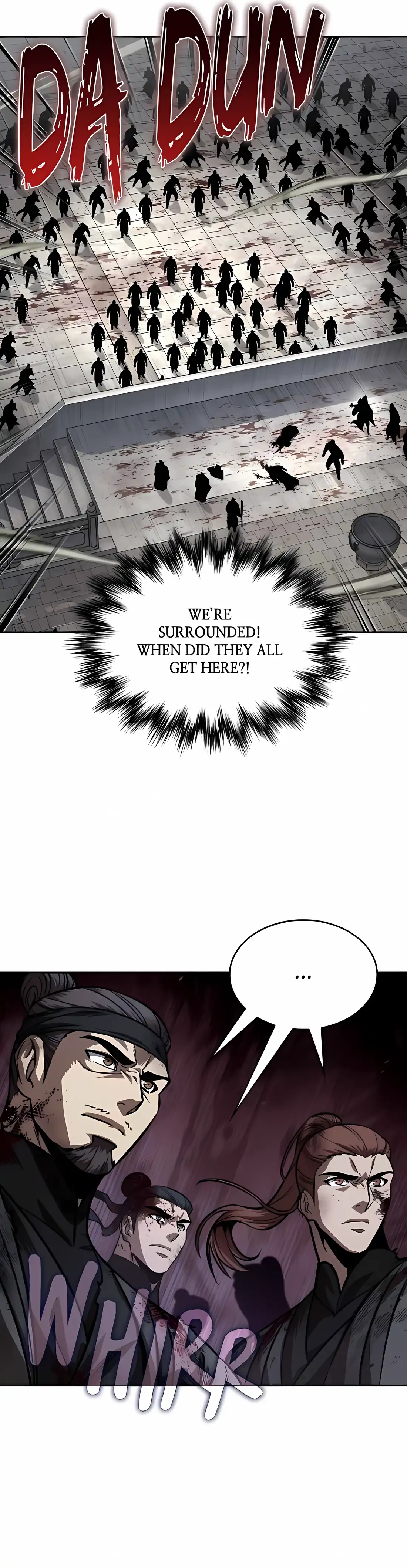 Read Nano Machine ENGLISH Manga Online