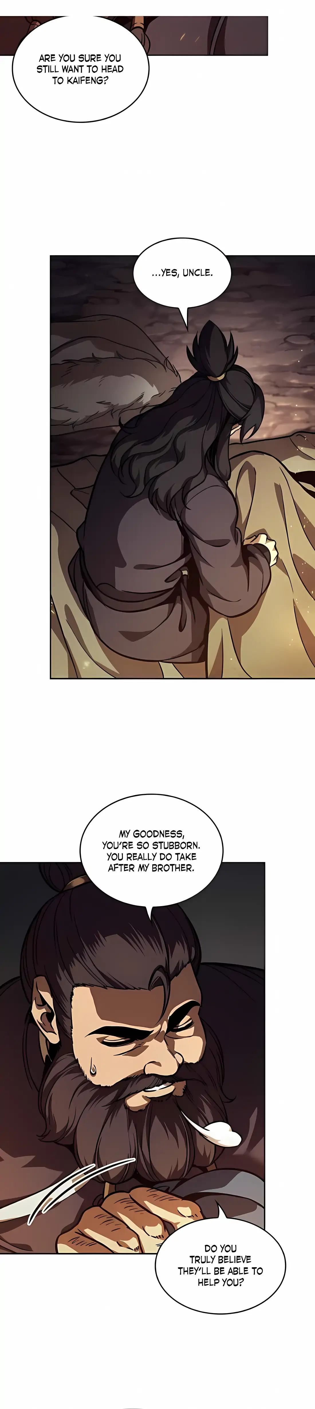 Read Nano Machine ENGLISH Manga Online