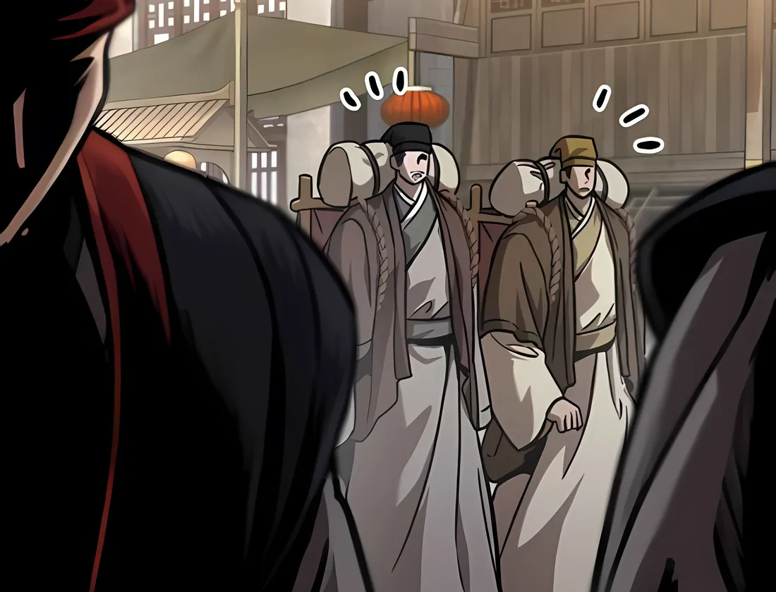 Read Nano Machine ENGLISH Manga Online