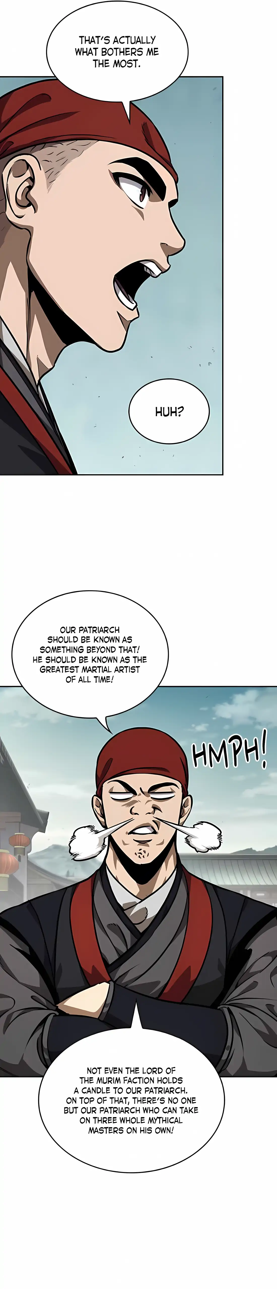 Read Nano Machine ENGLISH Manga Online