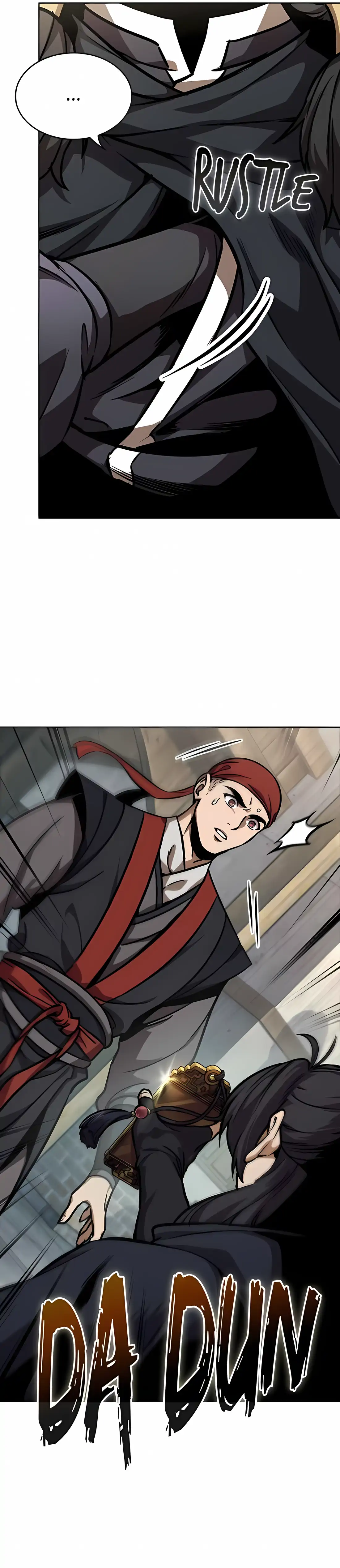 Read Nano Machine ENGLISH Manga Online