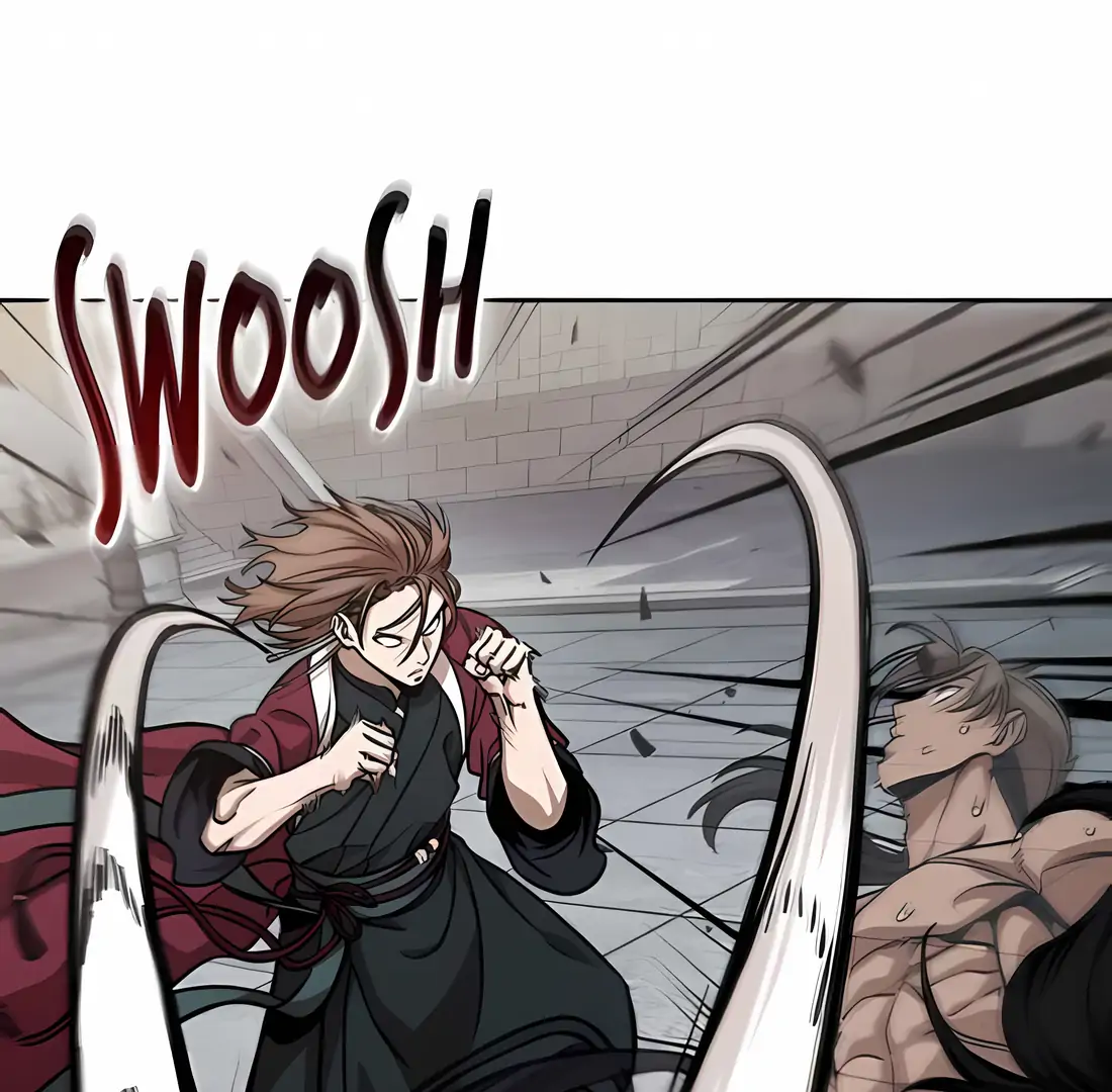 Read Nano Machine ENGLISH Manga Online