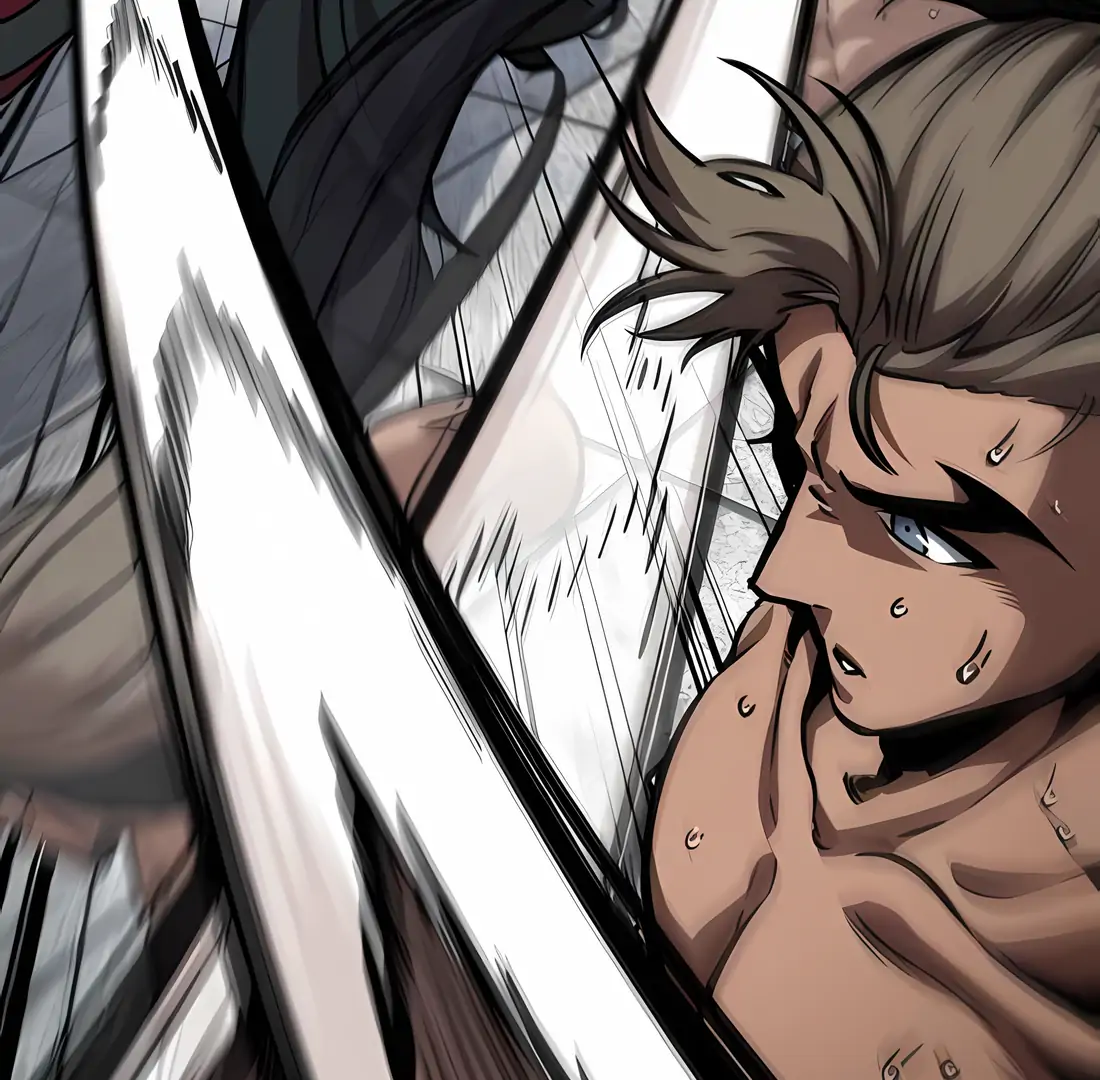 Read Nano Machine ENGLISH Manga Online