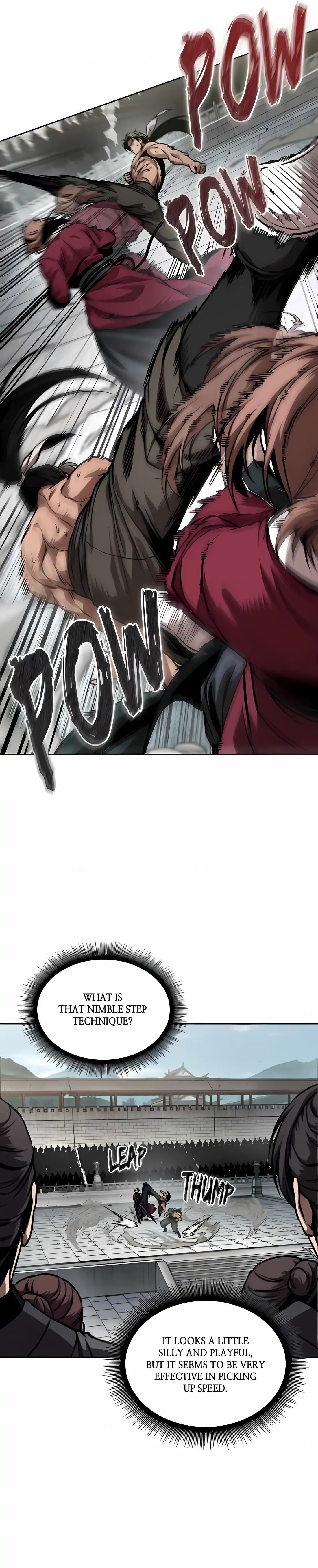 Read Nano Machine ENGLISH Manga Online