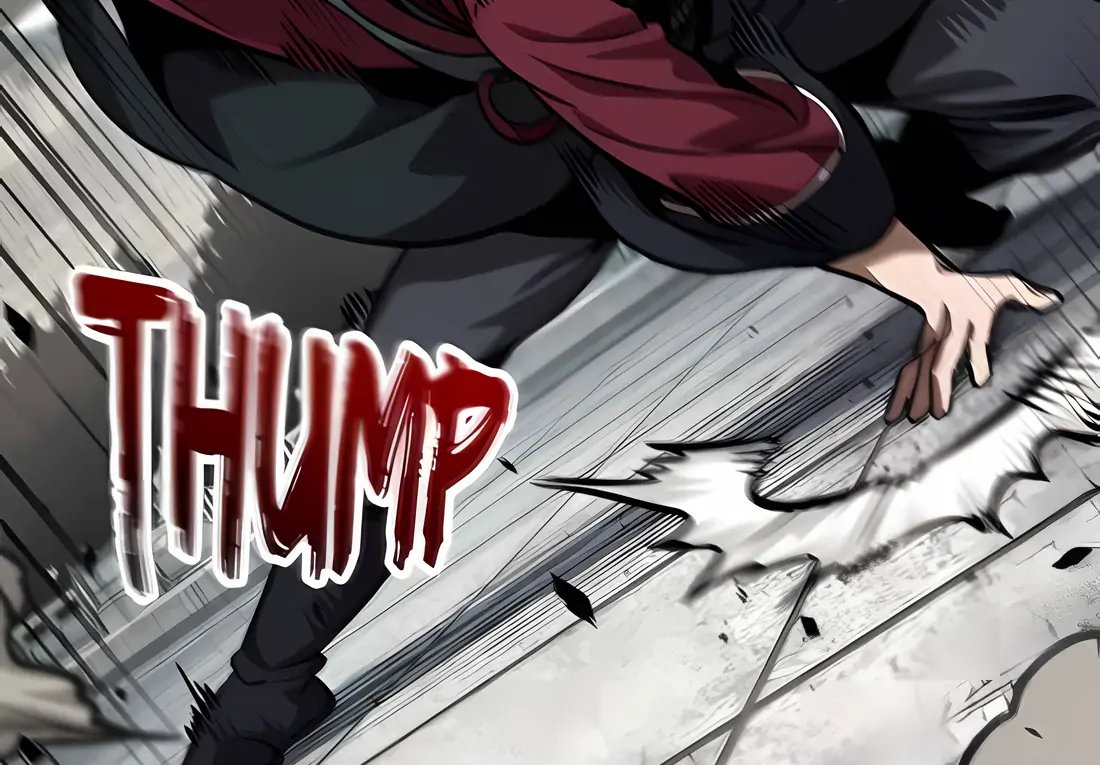 Read Nano Machine ENGLISH Manga Online