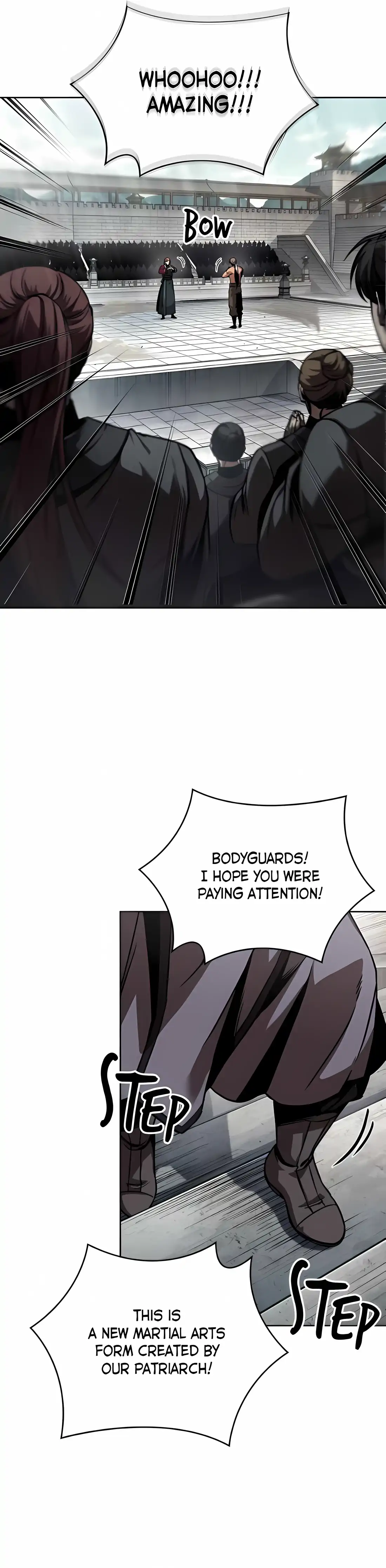 Read Nano Machine ENGLISH Manga Online