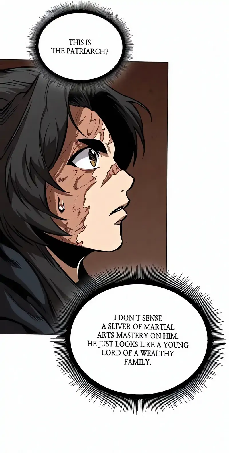 Read Nano Machine ENGLISH Manga Online