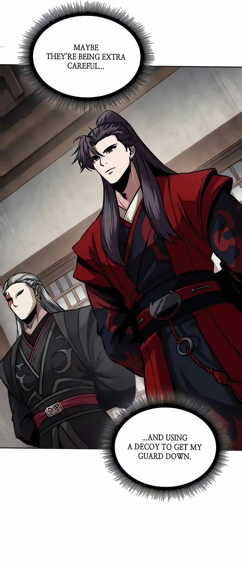 Read Nano Machine ENGLISH Manga Online